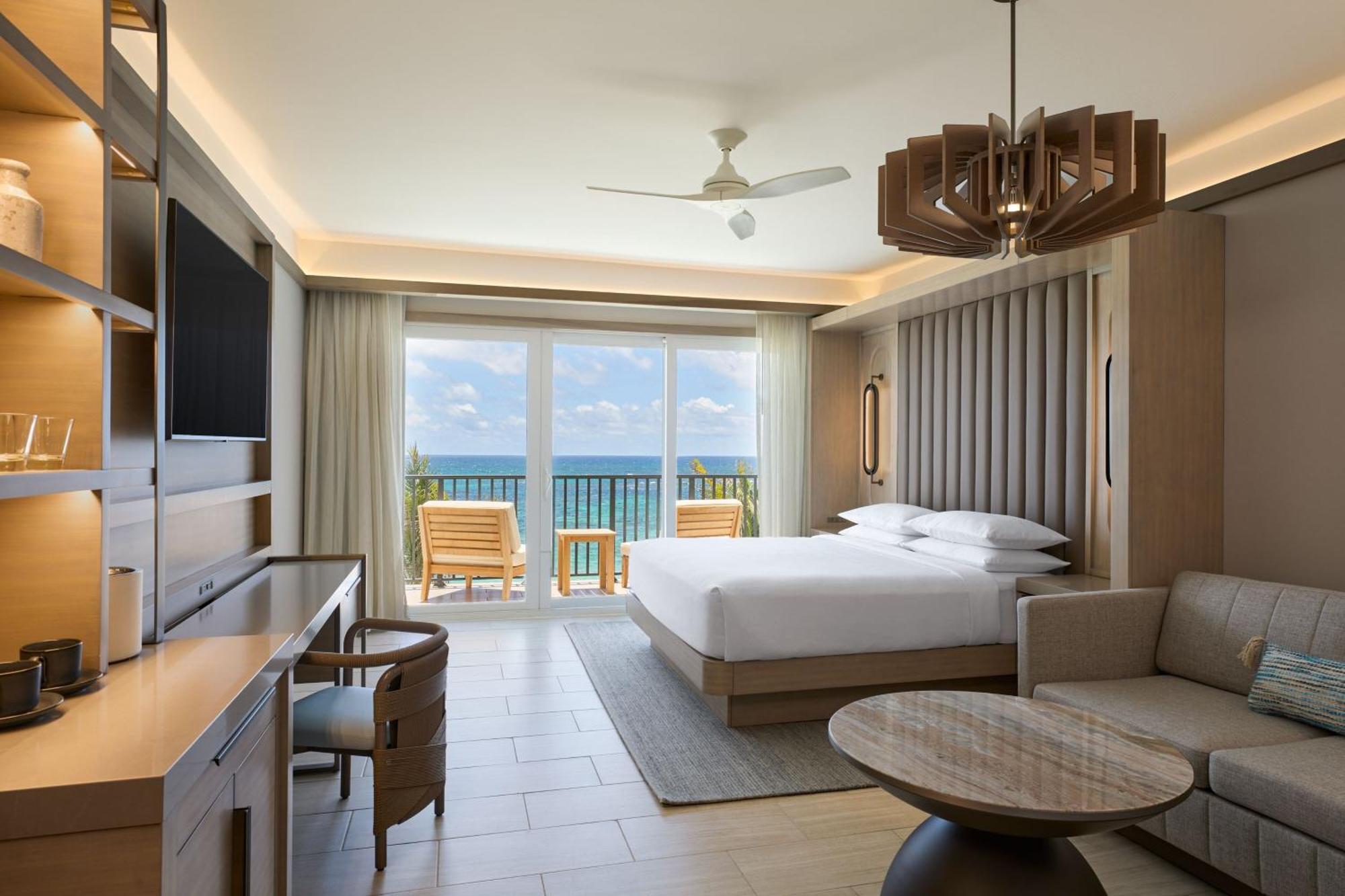 Jw Marriott St Maarten Beach Resort & Spa Dawn Beach Exteriör bild